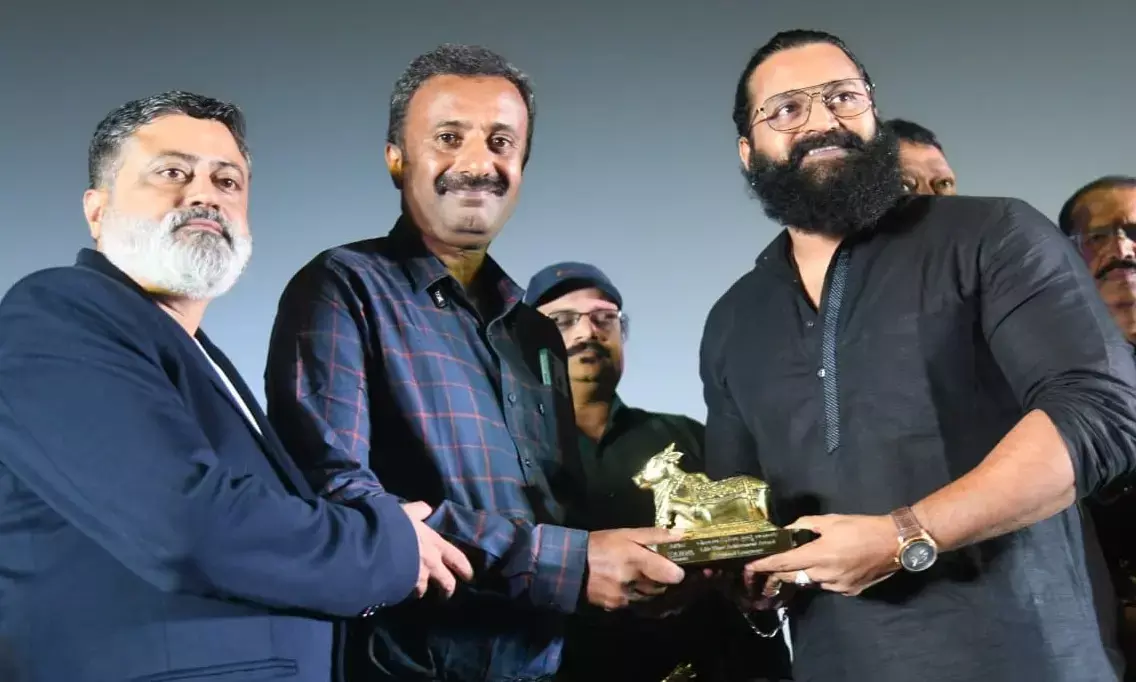 ಸಾಹಿತಿ‌ ಮುಹಮ್ಮದ್ ಬಡ್ಡೂರ್‌ಗೆ ‘ನಂದಿ ಫಿಲ್ಮ್’ ಪ್ರಶಸ್ತಿ