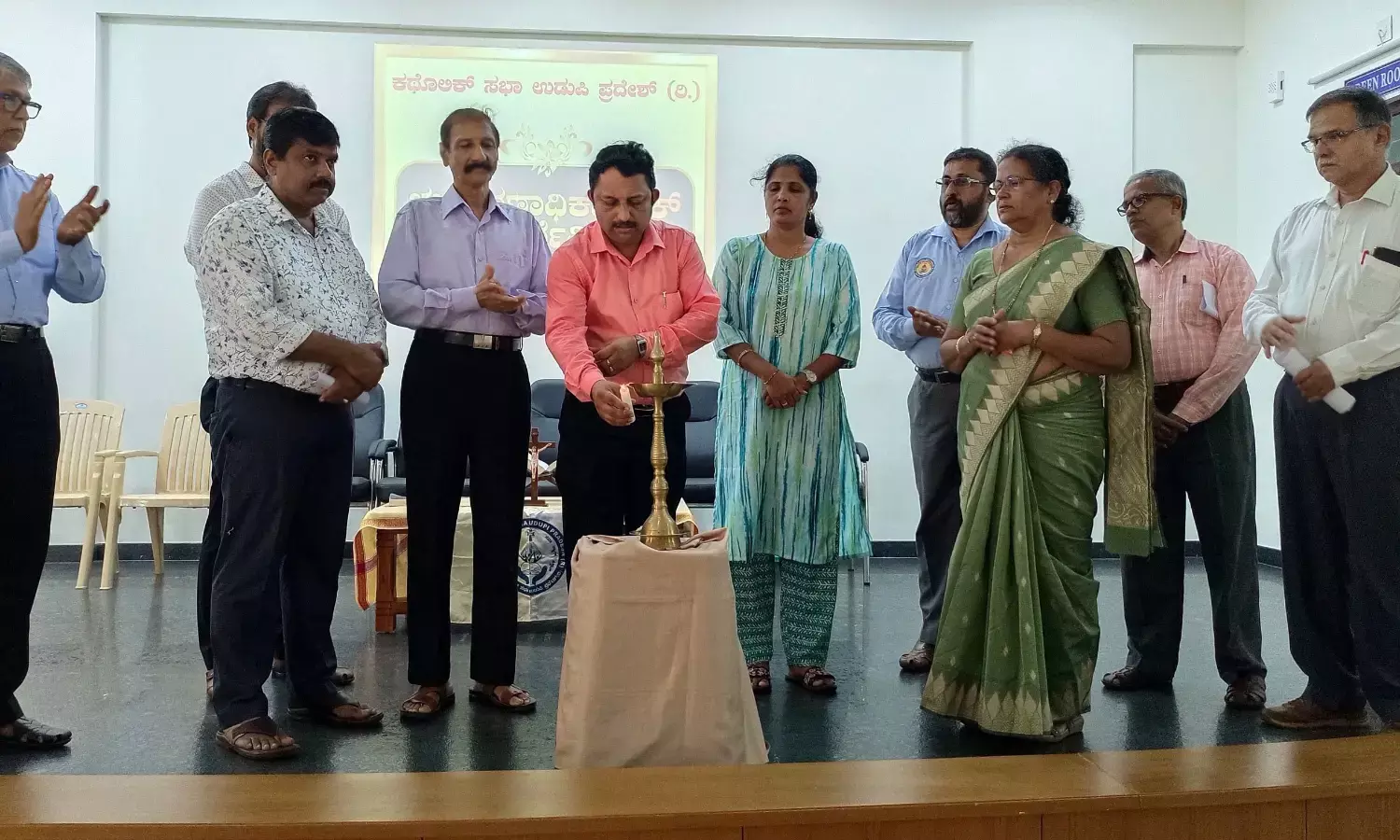 ಕಥೊಲಿಕ್ ಸಭಾದಿಂದ ಚುನಾವಣಾಧಿಕಾರಿಗಳಿಗೆ ತರಬೇತಿ ಕಾರ್ಯಾಗಾರ