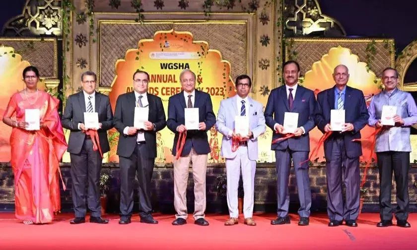 ಮಣಿಪಾಲ ವಾಗ್ಶದ ವಾರ್ಷಿಕೋತ್ಸವ -ಪ್ರಶಸ್ತಿ ಪ್ರದಾನ ಸಮಾರಂಭ