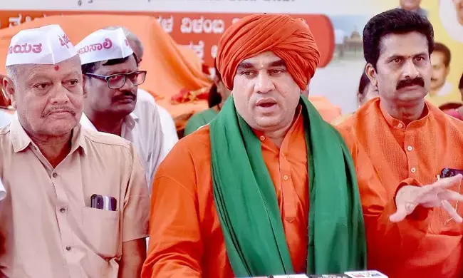 ಪಂಚಮಸಾಲಿ ಸಮುದಾಯಕ್ಕೆ 2ಎ ಮೀಸಲಾತಿ: ಡಿ.13ರಂದು ಪ್ರತಿಭಟನೆ