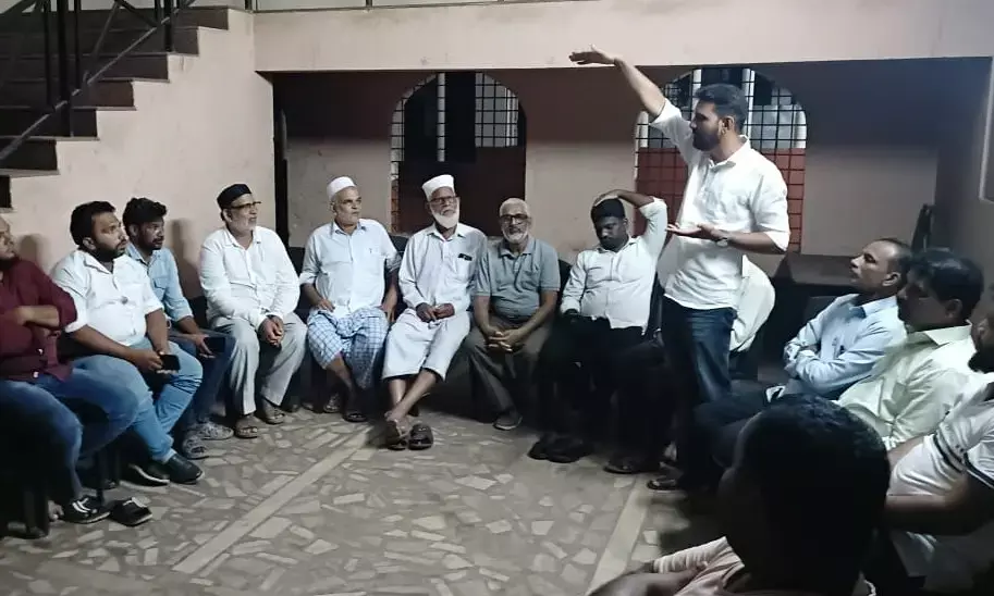 ಬಜ್ಪೆ ನಾಗರಿಕರ ಹಿತರಕ್ಷಣಾ ವೇದಿಕೆಯ ತುರ್ತು ಸಭೆ