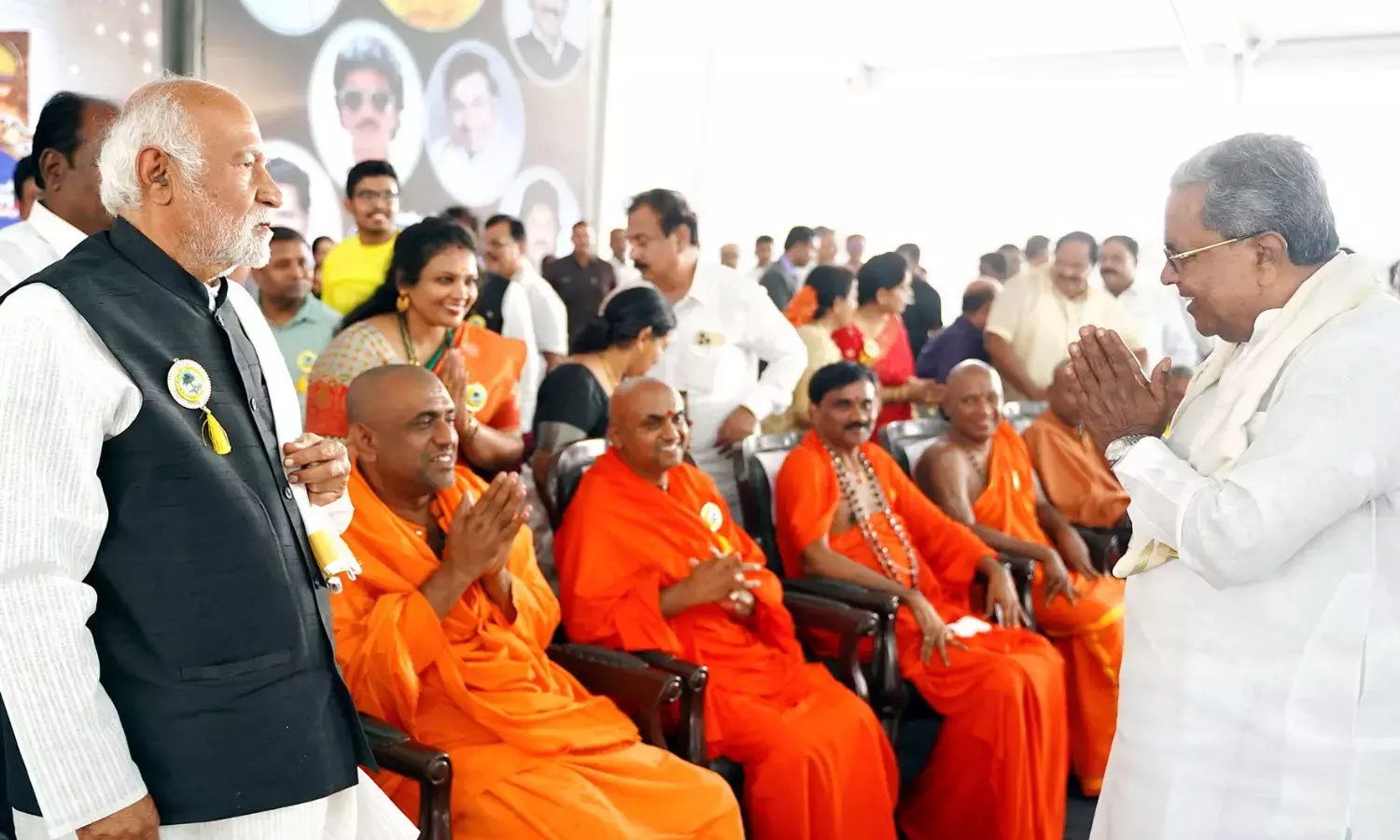 ನಾರಾಯಣಗುರುಗಳ ಅಧ್ಯಯನ ಪೀಠದ ಅನುಷ್ಠಾನದ ಬಗ್ಗೆ ಸರಕಾರ ಗಮನ ಹರಿಸಲಿದೆ: ಸಿಎಂ ಸಿದ್ದರಾಮಯ್ಯ