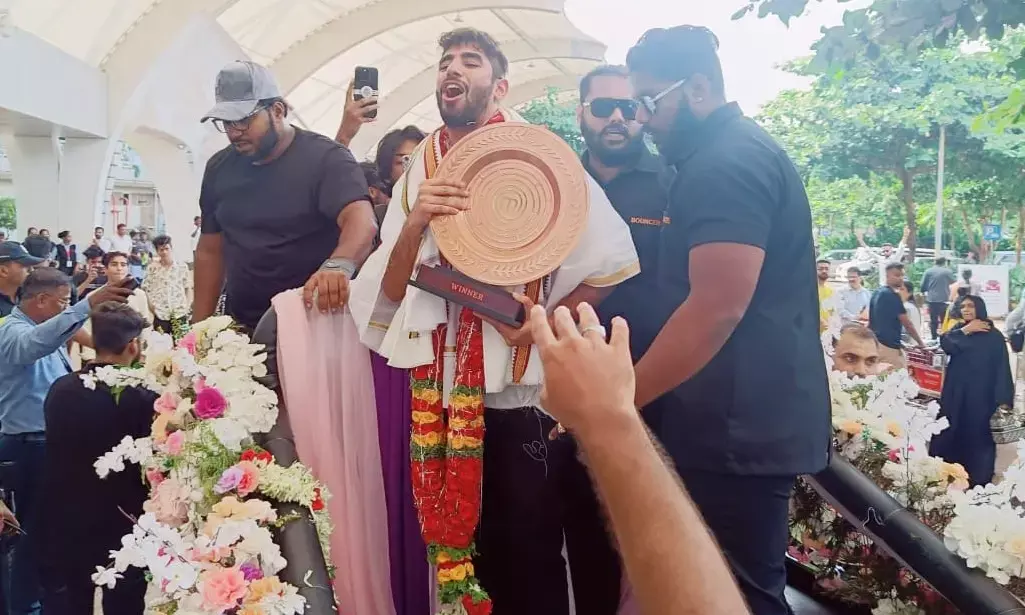 ಮಾಸ್ಟರ್ ಶೆಫ್ ಬಿರುದು ಪಡೆಯುವ ಕನಸು ನನಸಾಗಿದೆ : ಮೊಹಮ್ಮದ್ ಆಶಿಕ್