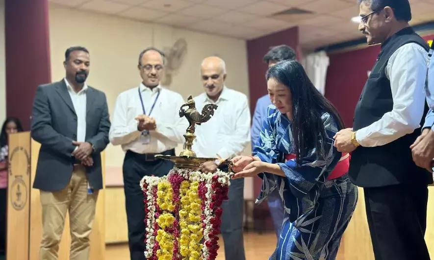 ನಿಟ್ಟೆಯಲ್ಲಿ ಸಂಭ್ರಮದ ಝೆನ್ಕೆನ್ ದಿನಾಚರಣೆ