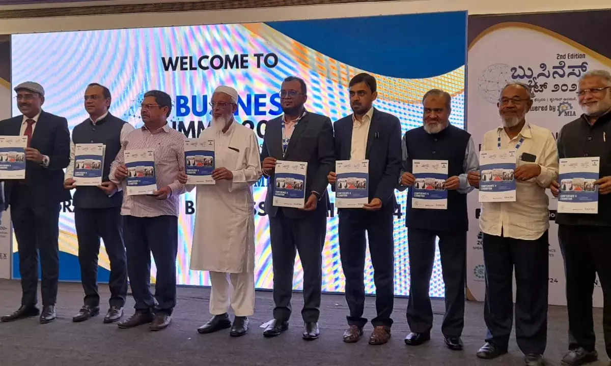 ಬೆಂಗಳೂರಿನಲ್ಲಿ ಫೆ.3ರಿಂದ ಎರಡು ದಿನ ವ್ಯಾಪಾರ ಶೃಂಗಸಭೆ