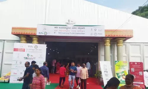 ಮೈಸೂರು: ಸಿಎಫ್ ಟಿ ಆರ್ ಐ ನಲ್ಲಿ 9 ನೇ ಆಹಾರ ಸಮ್ಮೇಳನ