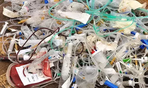 ವೈದ್ಯಕೀಯ ತ್ಯಾಜ್ಯ ವಿಲೇವಾರಿ: ಮರುಚಿಂತನೆ ಅಗತ್ಯ