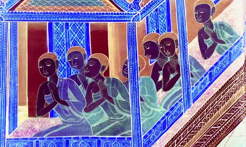 ‘‘ನಮ್ಮ ಹಾಡೇ ಬೇರೆ’’