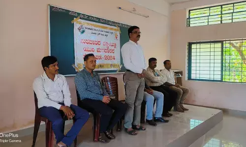 ಭಟ್ಕಳ: ಮತದಾರರ ನೋಂದಣಿ ಅಭಿಯಾನ