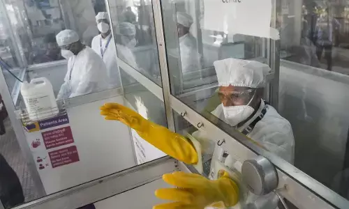 ಕೋವಿಡ್ ಸಾಂಕ್ರಾಮಿಕಕ್ಕೆ ವುಹಾನ್ ಲ್ಯಾಬ್ ಸೋರಿಕೆ ಕಾರಣ: ಅಮೆರಿಕದ ಮಾಜಿ ಅಧಿಕಾರಿ ಹೇಳಿಕೆ