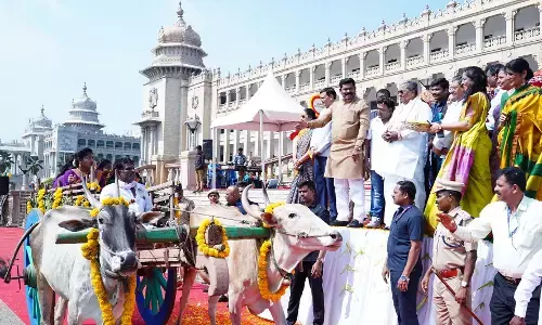 ಬೆಂಗಳೂರಿಗರಿಗೆ ಕನ್ನಡ ಜಾನಪದ ಕಲೆಗಳನ್ನು ತಲುಪಿಸುವ ಪ್ರಯತ್ನ ಆಗಬೇಕು: ಸಚಿವ ಶಿವರಾಜ ತಂಗಡಗಿ