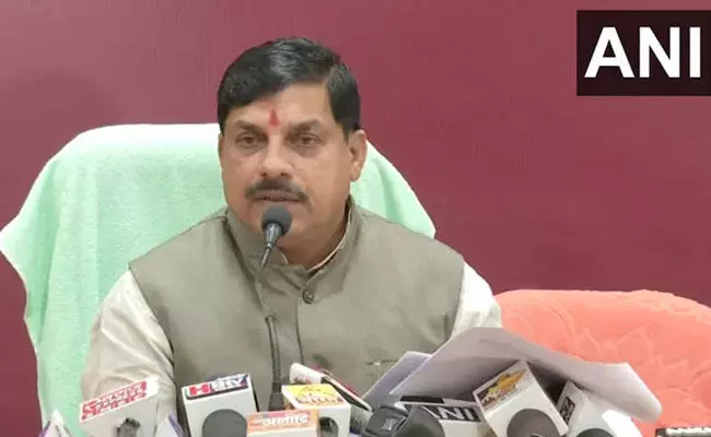 ಮಧ್ಯ ಪ್ರದೇಶ ನೂತನ ಸಿಎಂ ಆಗಿ ಮೋಹನ್ ಯಾದವ್ ಆಯ್ಕೆ ಮಧ್ಯ ಪ್ರದೇಶ ನೂತನ ಸಿಎಂ ಆಗಿ ಮೋಹನ್ ಯಾದವ್ ಆಯ್ಕೆ