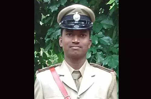 ಲಂಚ ಸ್ವೀಕಾರ ಆರೋಪ: ಕೋಟ ಎಸ್ಸೈ ಶಂಭುಲಿಂಗಯ್ಯ ಅಮಾನತು