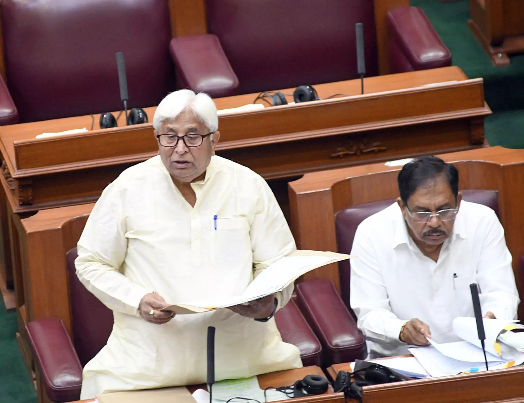 ನ್ಯಾಯವಾದಿಗಳ ಮೇಲಿನ ಹಿಂಸಾಚಾರ ನಿಷೇಧ ವಿಧೇಯಕ ಮಂಡನೆ