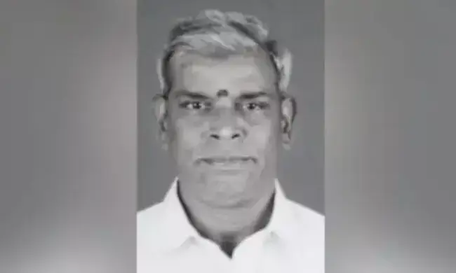 ರೈಲು ಹರಿದು ಆರೆಸ್ಸೆಸ್ ಮುಖವಾಣಿ ‘ವಿಜಯಭಾರತಂ’ನ ಮಾಜಿ ಸಂಪಾದಕ ಮೃತ್ಯು