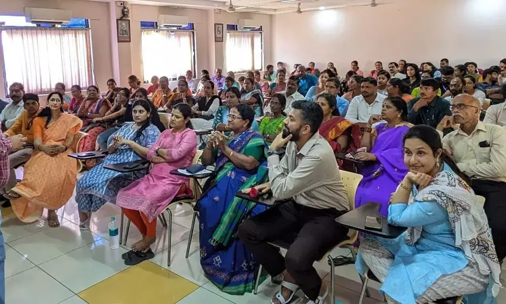 ಆತ್ಮಹತ್ಯೆ ತಡೆಗಟ್ಟುವ ಕ್ರಮಗಳ ಕುರಿತು ಕಾರ್ಯಾಗಾರ