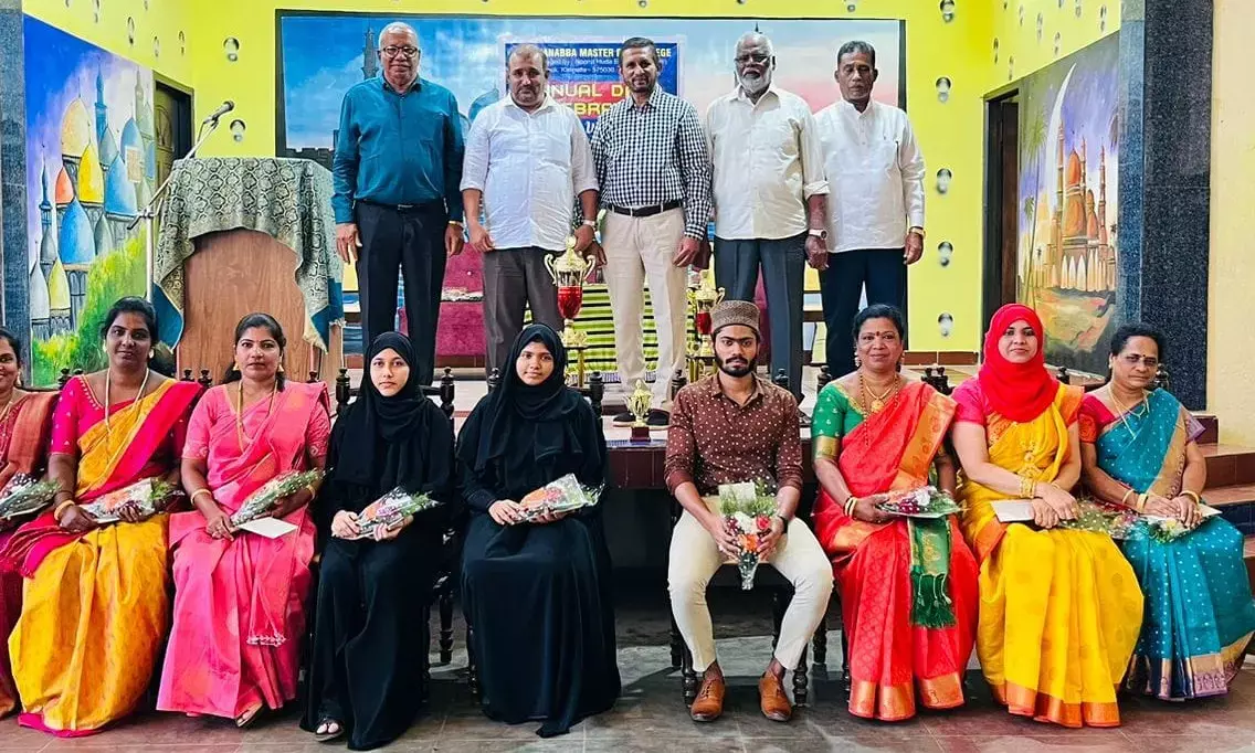 ಕಾಟಿಪಳ್ಳ ಹಸನಬ್ಬ ಮಾಸ್ಟರ್ ಪ.ಪೂ. ಕಾಲೇಜಿನ ವಾರ್ಷಿಕೋತ್ಸವ