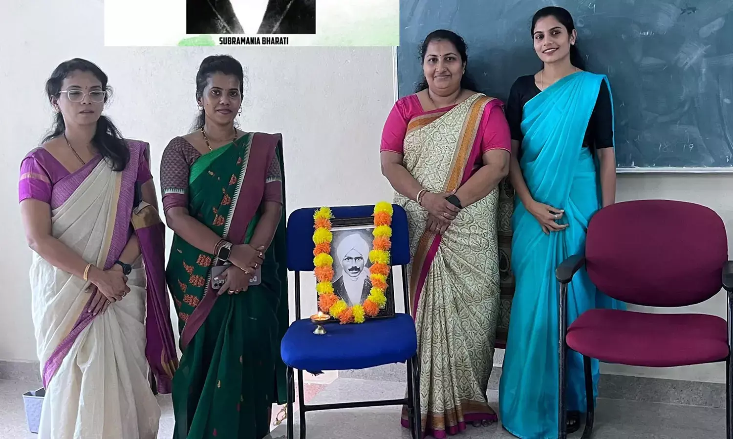 ಕುಂದಾಪುರ: ಮೂಡ್ಲಕಟ್ಟೆ ಕಾಲೇಜಿನಲ್ಲಿ ಭಾರತೀಯ ಭಾಷಾ ದಿನಾಚರಣೆ