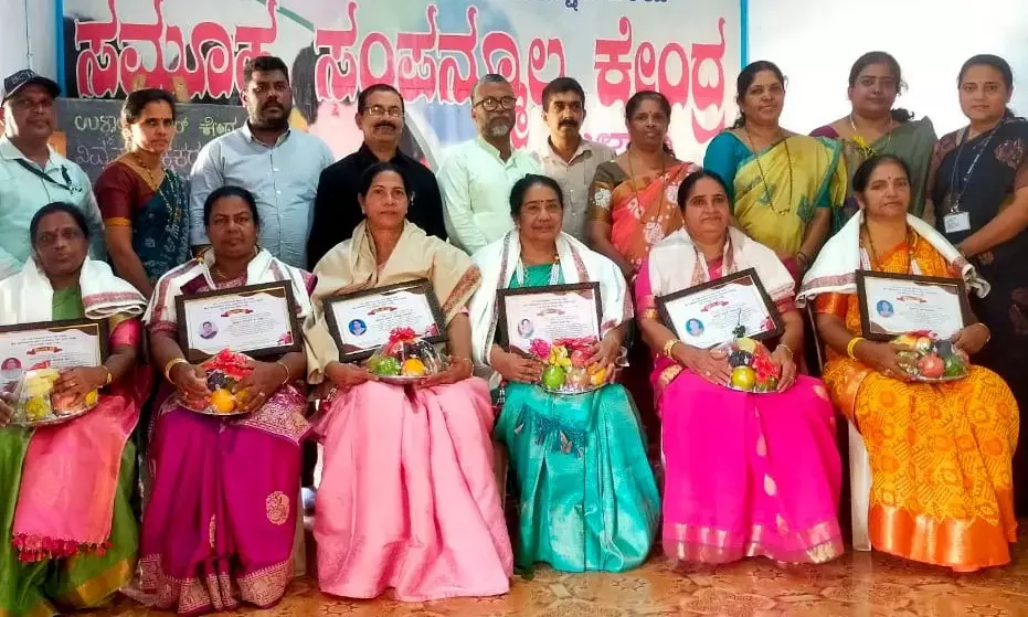 ಉಳ್ಳಾಲದಲ್ಲಿ ನಿವೃತ್ತ ಶಿಕ್ಷಕರಿಗೆ ಸನ್ಮಾನ