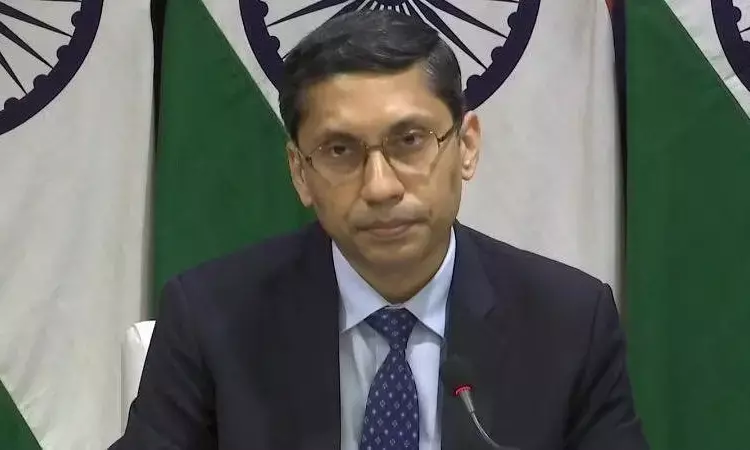 ಸಿಖ್ ಪ್ರತ್ಯೇಕತಾವಾದಿಗಳ ವಿರುದ್ಧ ಕ್ರಮಕ್ಕೆ ಭಾರತ ಸೂಚಿಸಿತ್ತು: ಅಮೆರಿಕ ಮಾಧ್ಯಮ ವರದಿ ತಳ್ಳಿ ಹಾಕಿದ ವಿದೇಶ ವ್ಯವಹಾರಗಳ ಸಚಿವಾಲಯ