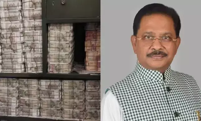 ಧೀರಜ್ ಸಾಹು ಮೇಲಿನ ಆದಾಯ ತೆರಿಗೆ ದಾಳಿ 6ನೇ ದಿನವೂ ಮುಂದುವರಿಕೆ