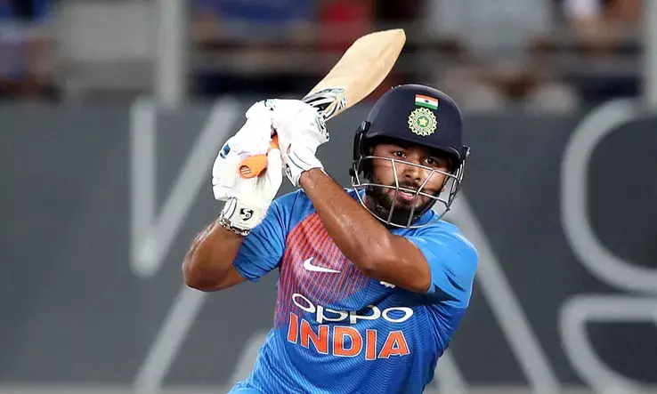 2023 ಕಠಿಣವಾಗಿತ್ತು, ತುಂಬಾ ಕಲಿತೆ: ರಿಶಭ್ ಪಂತ್