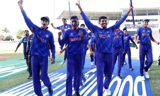 ಐಸಿಸಿ ಅಂಡರ್-19 ವಿಶ್ವಕಪ್: ಜ.20ಕ್ಕೆ ಬಾಂಗ್ಲಾ ವಿರುದ್ಧ ಭಾರತದ ಮೊದಲ ಪಂದ್ಯ