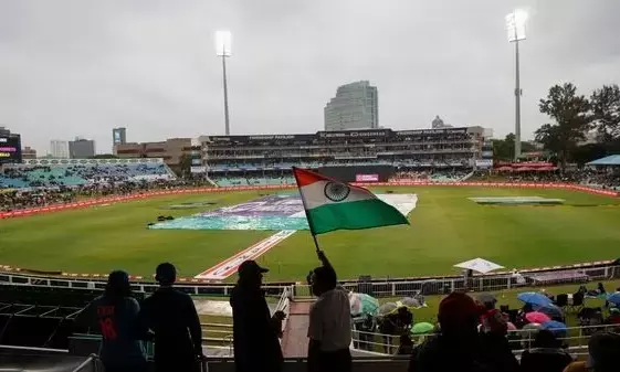 ನಾಳೆ ಭಾರತ- ದಕ್ಷಿಣ ಆಫ್ರಿಕಾ ಎರಡನೇ ಟ್ವೆಂಟಿ-20 ಪಂದ್ಯ: ಮಳೆ ಭೀತಿ