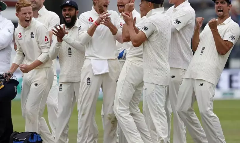 ಭಾರತ ವಿರುದ್ಧ ಟೆಸ್ಟ್ ಸರಣಿಗೆ ಇಂಗ್ಲೆಂಡ್ ತಂಡ ಪ್ರಕಟ