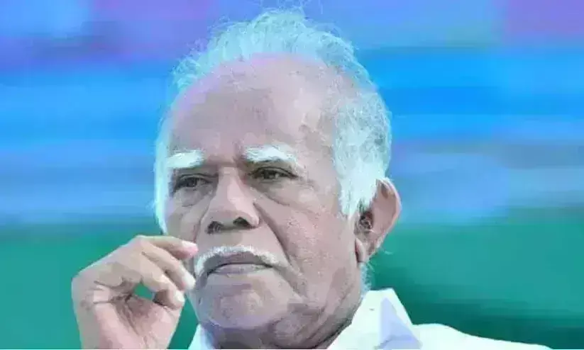 ಜೆಡಿಎಸ್ ರಾಷ್ಟ್ರೀಯ ಅಧ್ಯಕ್ಷರಾಗಿ ಸಿ.ಕೆ.ನಾಣು ಆಯ್ಕೆ:  ಸಿಎಂ ಇಬ್ರಾಹಿಂ