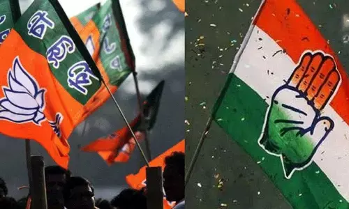 ಮಧ್ಯ ಪ್ರದೇಶ, ರಾಜಸ್ಥಾನ, ಛತ್ತೀಸಗಢದಲ್ಲಿ ಸಾಮಾಜಿಕ ಜಾಲತಾಣ ಜಾಹೀರಾತುಗಳಿಗೆ ಕಾಂಗ್ರೆಸ್‌ಗಿಂತ ಹೆಚ್ಚು ಖರ್ಚು ಮಾಡಿದ್ದ ಬಿಜೆಪಿ