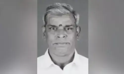 ರೈಲು ಹರಿದು ಆರೆಸ್ಸೆಸ್ ಮುಖವಾಣಿ ‘ವಿಜಯಭಾರತಂ’ನ ಮಾಜಿ ಸಂಪಾದಕ ಮೃತ್ಯು