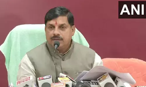 ಮಧ್ಯ ಪ್ರದೇಶ ನೂತನ ಸಿಎಂ ಆಗಿ ಮೋಹನ್ ಯಾದವ್ ಆಯ್ಕೆ