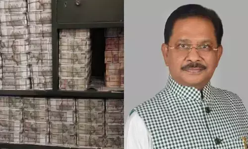 ಧೀರಜ್ ಸಾಹು ಮೇಲಿನ ಆದಾಯ ತೆರಿಗೆ ದಾಳಿ 6ನೇ ದಿನವೂ ಮುಂದುವರಿಕೆ