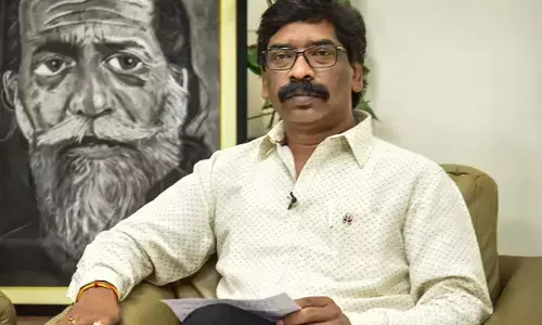 ಹಣ ಅಕ್ರಮ ವರ್ಗಾವಣೆ ಪ್ರಕರಣ ; ಜಾರ್ಖಂಡ್ ಸಿಎಂಗೆ ಈಡಿ ಸಮನ್ಸ್