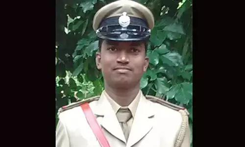 ಲಂಚ ಸ್ವೀಕಾರ ಆರೋಪ: ಕೋಟ ಎಸ್ಸೈ ಶಂಭುಲಿಂಗಯ್ಯ ಅಮಾನತು