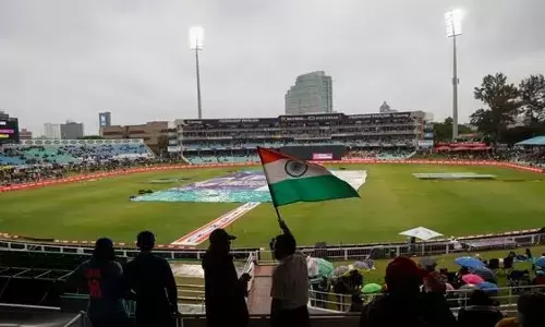 ನಾಳೆ ಭಾರತ- ದಕ್ಷಿಣ ಆಫ್ರಿಕಾ ಎರಡನೇ ಟ್ವೆಂಟಿ-20 ಪಂದ್ಯ: ಮಳೆ ಭೀತಿ