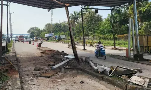 ಎನ್‌ಐಟಿಕೆ ಅಕ್ರಮ ಟೋಲ್‌ಗೇಟ್ ವಿರುದ್ಧ ಪ್ರತಿಭಟಿಸಿದ್ದ 101 ಹೋರಾಟಗಾರರ ಮೇಲೆ ಚಾರ್ಜ್ ಶೀಟ್