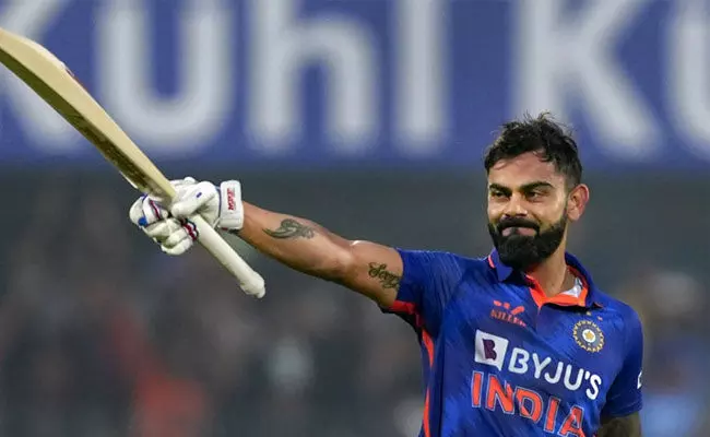 ಗೂಗಲ್‌ ಇತಿಹಾಸದಲ್ಲೇ ಅತ್ಯಂತ ಹೆಚ್ಚು ಹುಡುಕಲ್ಪಟ್ಟ ಕ್ರಿಕೆಟಿಗ ವಿರಾಟ್‌ ಕೊಹ್ಲಿ