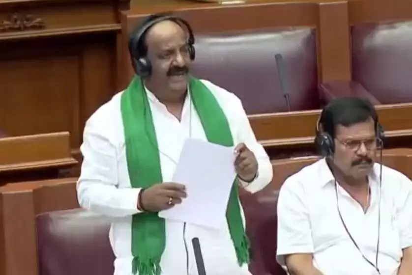 ಆರೆಸ್ಸೆಸ್ ಹೇಳಿದಂತೆ ಬಿಜೆಪಿಗರು ಸದನದಲ್ಲಿ ಚರ್ಚೆ ಮಾಡಬೇಡಿ: ಶಾಸಕ ಕೋನರೆಡ್ಡಿ ಆರೆಸ್ಸೆಸ್ ಹೇಳಿದಂತೆ ಬಿಜೆಪಿಗರು ಸದನದಲ್ಲಿ ಚರ್ಚೆ ಮಾಡಬೇಡಿ: ಶಾಸಕ ಕೋನರೆಡ್ಡಿ