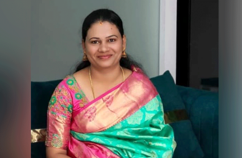 ಚಿಕ್ಕಮಗಳೂರು:  ಗೃಹಿಣಿ ಅನುಮಾನಾಸ್ಪದ ಸಾವು, ಕೊಲೆ ಶಂಕೆ