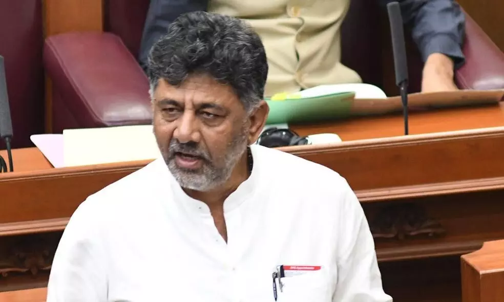 ಸರಕಾರಿ ಆಸ್ತಿ ಒತ್ತುವರಿದಾರರ ವಿರುದ್ಧ ನಿರ್ಧಾಕ್ಷಿಣ್ಯ ಕ್ರಮ: ಡಿಸಿಎಂ ಡಿ.ಕೆ.ಶಿವಕುಮಾರ್