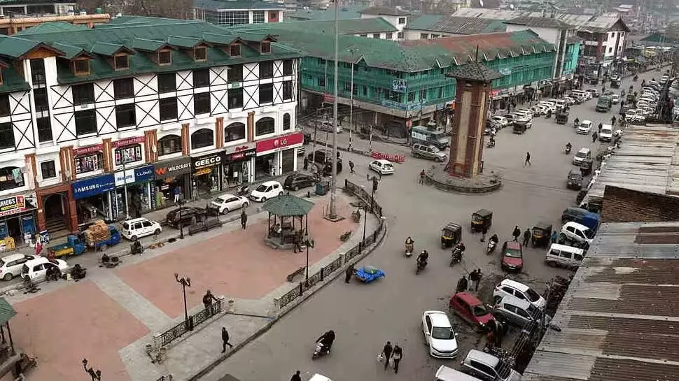 3 ವರ್ಷಗಳಲ್ಲಿ ಜಮ್ಮು-ಕಾಶ್ಮೀರಕ್ಕೆ ಬಂದಿದ್ದ ಹೂಡಿಕೆ ಪ್ರಸ್ತಾವಗಳು 84,544 ಕೋಟಿ ರೂ., ಈವರೆಗಿನ ಹೂಡಿಕೆ 2,518 ಕೋಟಿ ರೂ.ಮಾತ್ರ