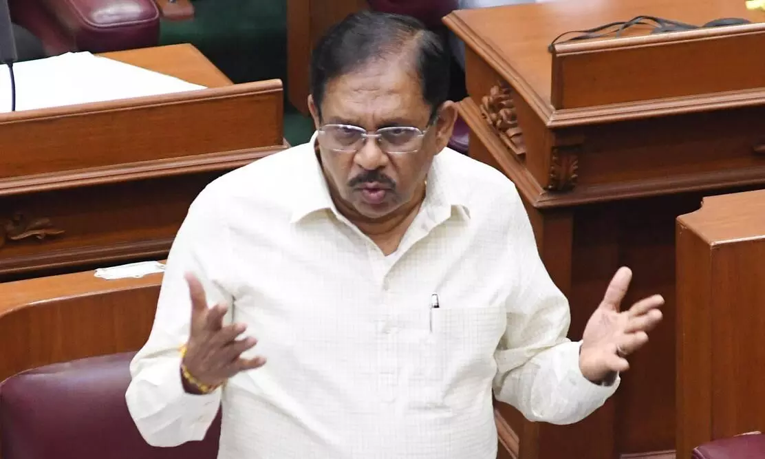 ಕಂದಾಯ ಸಚಿವರ ಗಮನಕ್ಕೆ ತಂದು ಮಂಗಳೂರಿನ ಬೆಂಗ್ರೆ ಪ್ರದೇಶದ ಕುಟುಂಬಗಳಿಗೆ ಹಕ್ಕುಪತ್ರ ವಿತರಣೆ: ಸಚಿವ ಜಿ.ಪರಮೇಶ್ವರ್