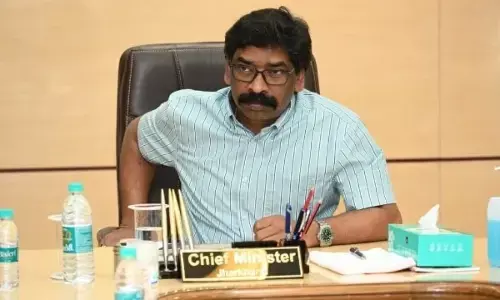 ಅವ್ಯವಹಾರ ಪ್ರಕರಣ: ಜಾರ್ಖಂಡ್ ಸಿಎಂಗೆ ಆರನೇ ಬಾರಿ ನೋಟಿಸ್