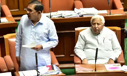 ಹುಕ್ಕಾಬಾರ್ ಗಳ ನಿಯಂತ್ರಣಕ್ಕೆ ಕಾನೂನು ಜಾರಿ: ಗೃಹ ಸಚಿವ ಜಿ.ಪರಮೇಶ್ವರ್