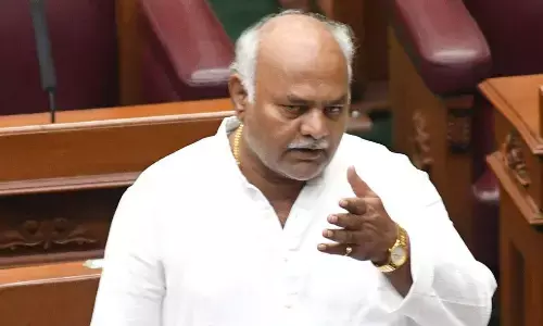 ಕಬ್ಬಿನ ತೂಕದಲ್ಲಿನ ವಂಚನೆ ತಡೆಗೆ ಡಿಜಿಟಲ್ ಯಂತ್ರ ಅಳವಡಿಸಲು ಕ್ರಮ: ಸಚಿವ ಶಿವಾನಂದ ಪಾಟೀಲ್