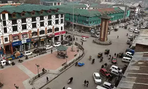 3 ವರ್ಷಗಳಲ್ಲಿ ಜಮ್ಮು-ಕಾಶ್ಮೀರಕ್ಕೆ ಬಂದಿದ್ದ ಹೂಡಿಕೆ ಪ್ರಸ್ತಾವಗಳು 84,544 ಕೋಟಿ ರೂ., ಈವರೆಗಿನ ಹೂಡಿಕೆ 2,518 ಕೋಟಿ ರೂ.ಮಾತ್ರ