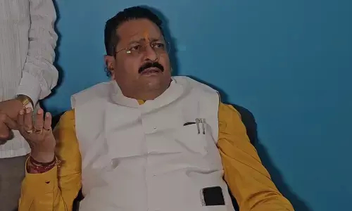 ಯಡಿಯೂರಪ್ಪನವರ ಬ್ಲ್ಯಾಕ್ ಮೇಲ್  ರಾಜಕಾರಣಕ್ಕೆ ವಿಜಯೇಂದ್ರನನ್ನು ಅಧ್ಯಕ್ಷನನ್ನಾಗಿ ಮಾಡಿದ್ದಾರೆ ಶಾಸಕ ಯತ್ನಾಳ್‌ ಆರೋಪ