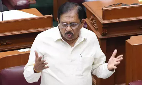 ಕಂದಾಯ ಸಚಿವರ ಗಮನಕ್ಕೆ ತಂದು ಮಂಗಳೂರಿನ ಬೆಂಗ್ರೆ ಪ್ರದೇಶದ ಕುಟುಂಬಗಳಿಗೆ ಹಕ್ಕುಪತ್ರ ವಿತರಣೆ: ಸಚಿವ ಜಿ.ಪರಮೇಶ್ವರ್